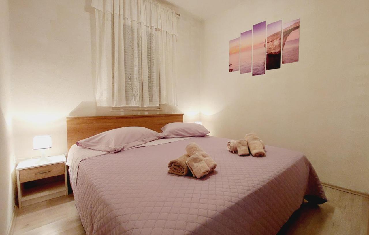 Apartments Pletikosa โบรดาริตซา ภายนอก รูปภาพ