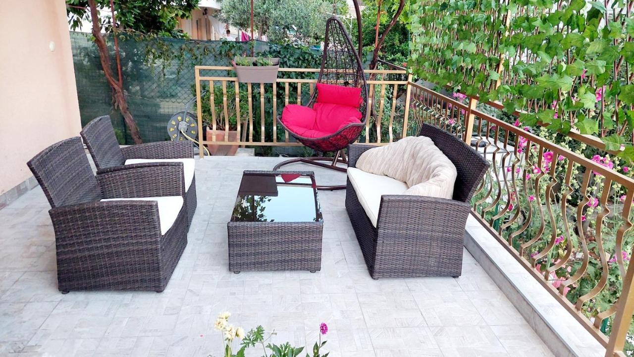 Apartments Pletikosa โบรดาริตซา ภายนอก รูปภาพ