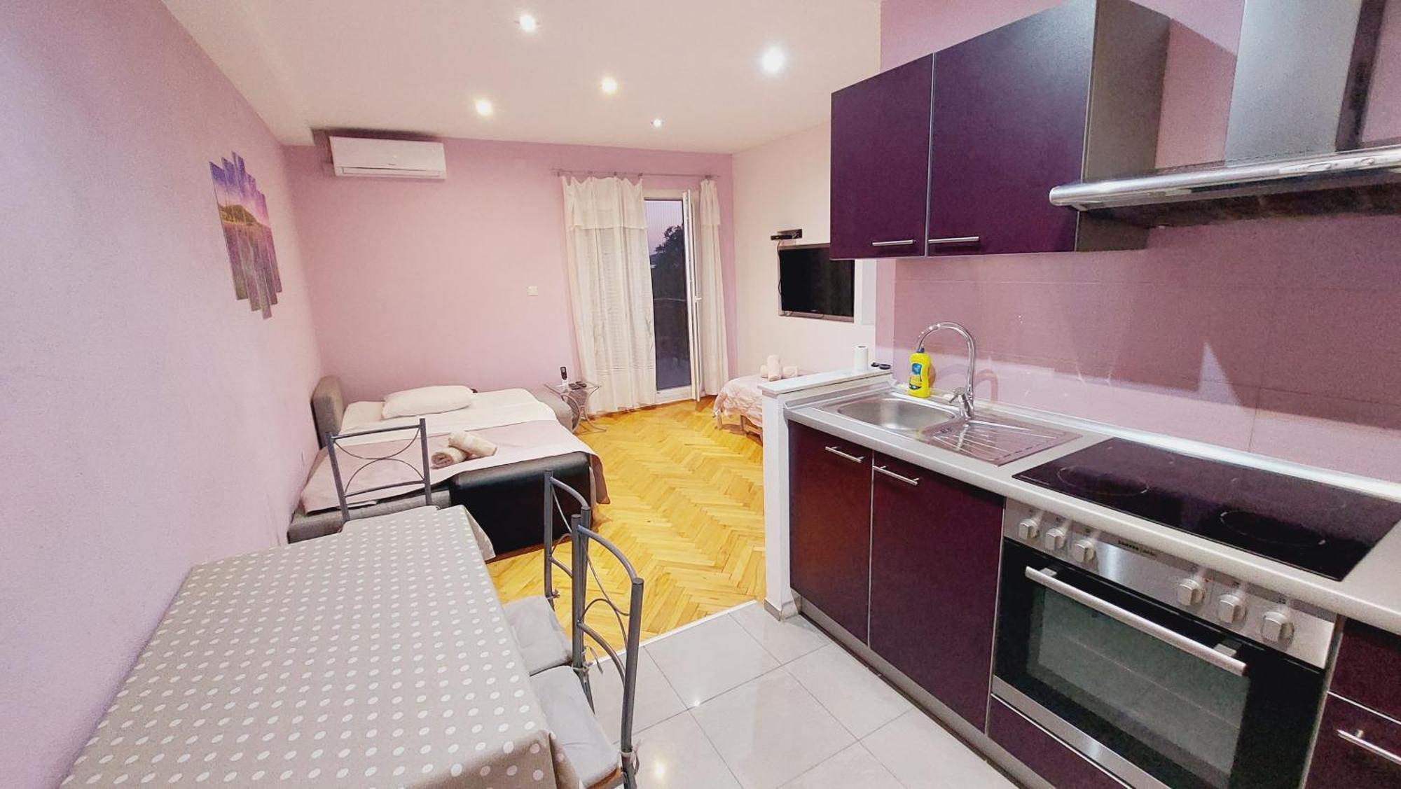 Apartments Pletikosa โบรดาริตซา ห้อง รูปภาพ