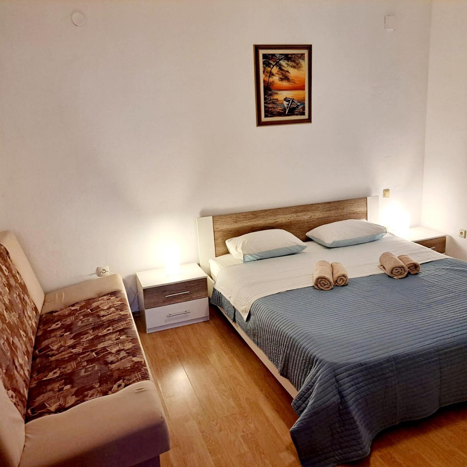 Apartments Pletikosa โบรดาริตซา ภายนอก รูปภาพ